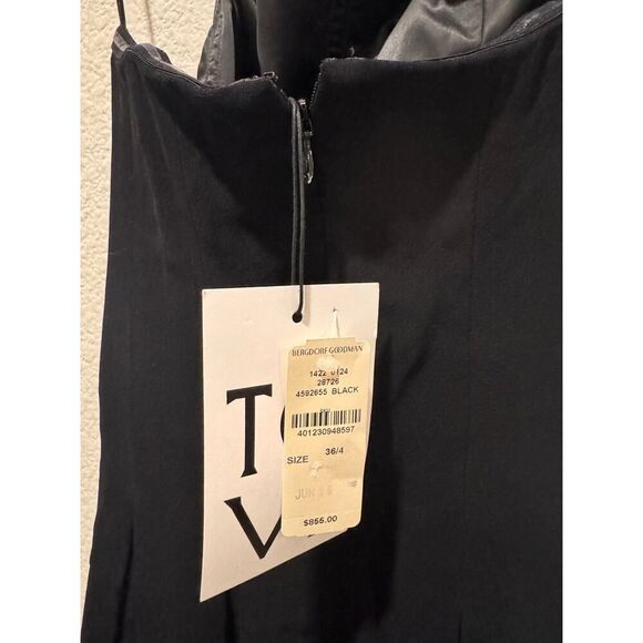 Tove MALENE DRESS black FR36/US4 - Picture 8 of 8